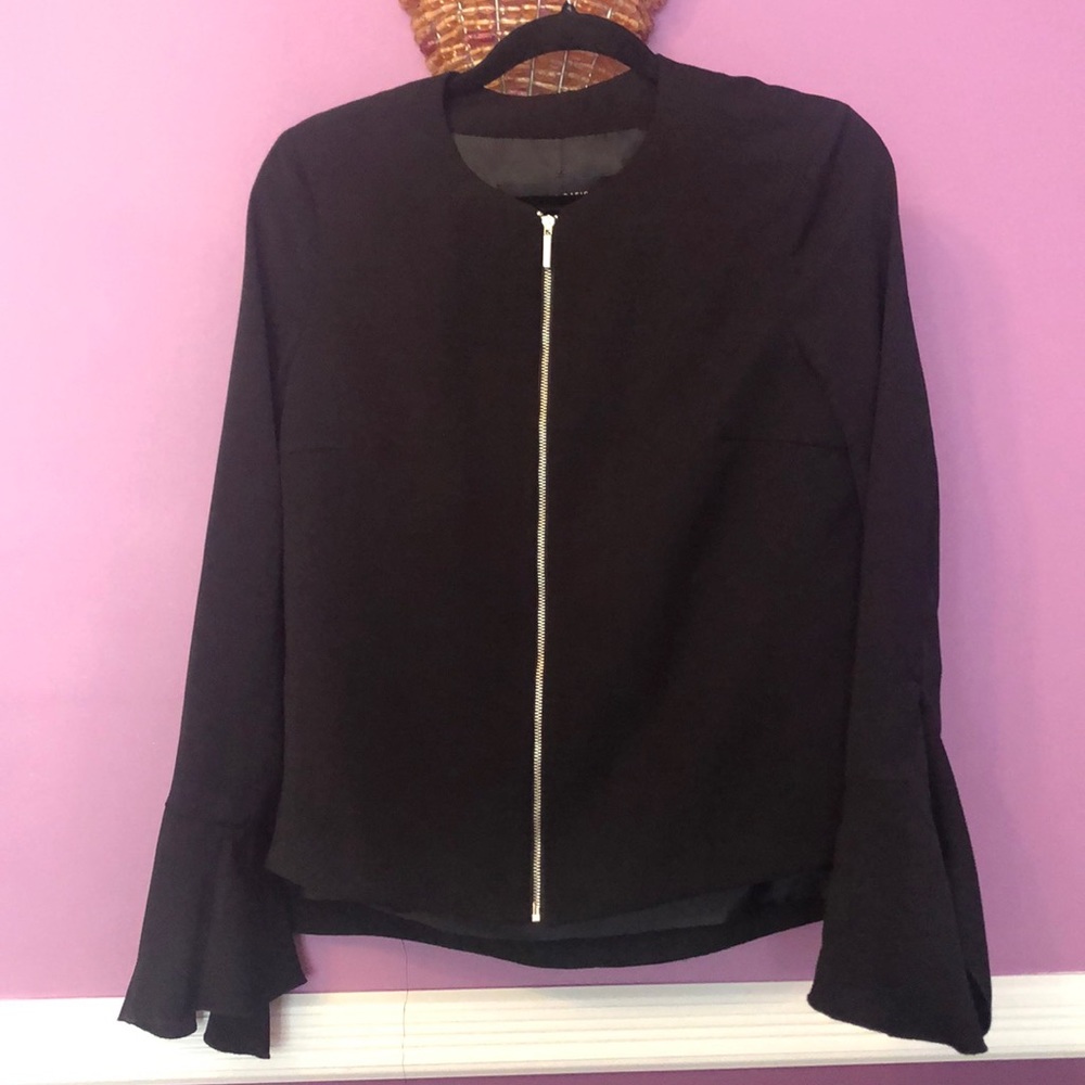 Belle sleeve blazer